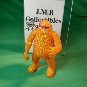 Scooby Doo 10,000 Volt Man Ghost Electric Monster Villain Action Figure 5" Toy